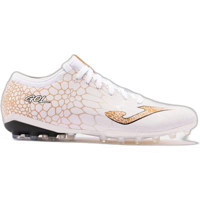 Joma Gol 24 GOLS AG, Heren witte Voetbalschoenen 45 wit