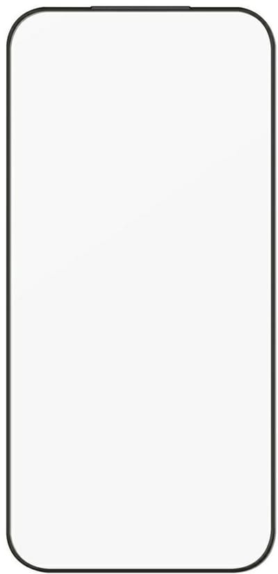 Uniq Gehard Glas Optix Exofit Vivid Voor Iphone 17 Pro Max Met Applicator