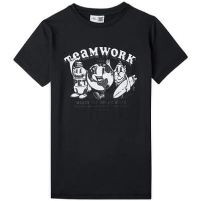 T-shirt Korte Mouw O'neill Hybrid