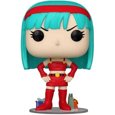 Dragon Ball GT - Bulla vinyl figuur 1628 Funko Pop! meerkleurig