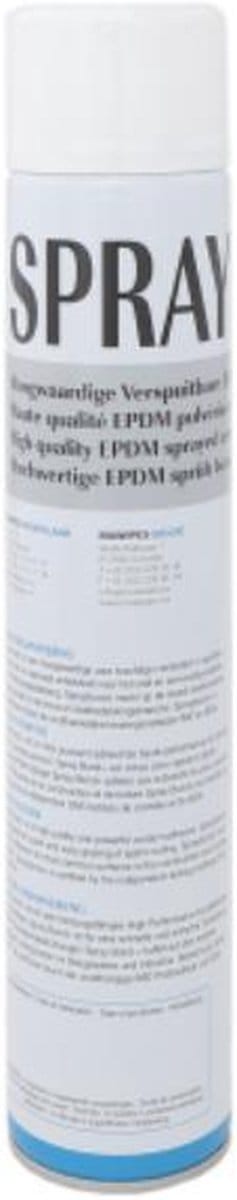 SprayBond+ spuitbus à 750 ml EPDM folie Spuitlijm 3m2 per spuitbus