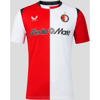 Feyenoord Thuisshirt 2026-2027 - Dames