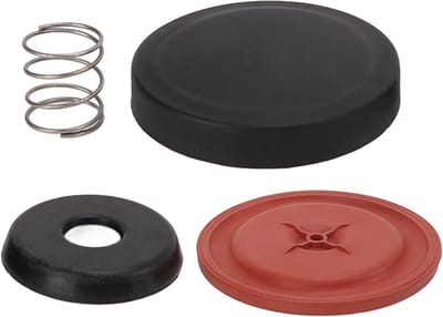 Membraanklepdeksel - Motorklepdeksel dop - Motoronderdelen vervangen - Oliebestendige vervanging - ABS Rubber