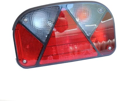 Multipoint II Achterlicht Links 6 Functies