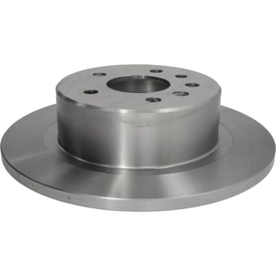 Remschijf BOSCH 0 986 478 609 achter, volledig, 1 Stuk