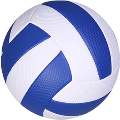 Trainingsvolleybal met lange levensduur Gemaakt van PVC en niet-toxisch voor elastisch competitievolleybal CHINA