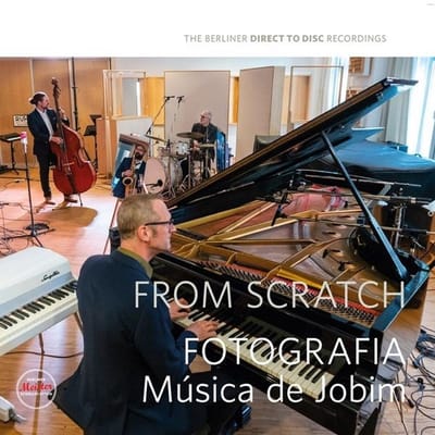 From Scratch - Fotografia Musica De Jobim (LP)