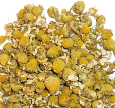 ZijTak - Camilla Blossom - Kamille Thee - Kamillebloesem - Kruiden infusie - Kruidenthee - 50 g