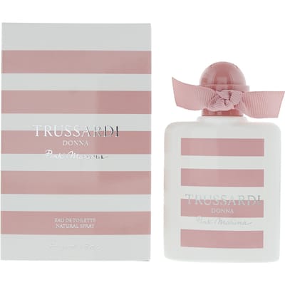 Trussardi Donna Pink Marina Eau de Toilette Spray Damesparfum Dames 30 ml