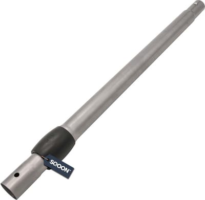 SQOON® Telescoop Zuigbuis Geschikt voor Philips FC9103 / FC9106 – Vervangt Modellen 432200423620 / 432200422510 – Met Pinbevestiging - 32 mm