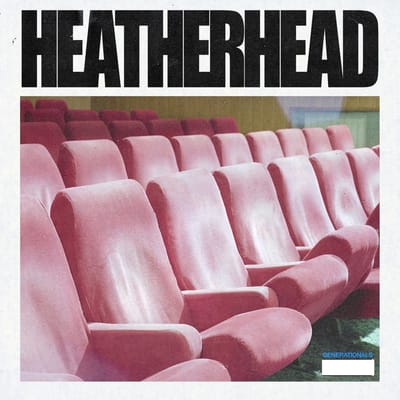 Generationals - Heatherhead (CD)