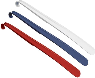 Metaltex schoenlepel lang 60 cm kunststof