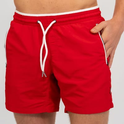 Coral Beachwear Zwembroeken - Zwembroek Heren S - Rits - Sneldrogend