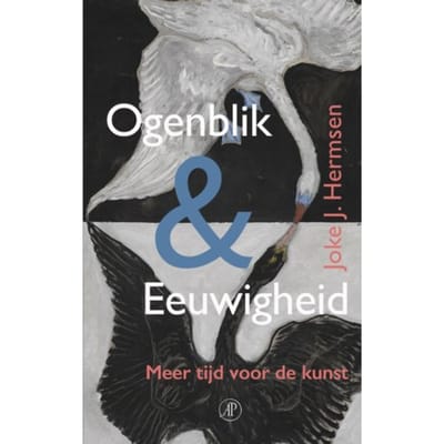 Ogenblik & Eeuwigheid - Joke J. Hermsen
