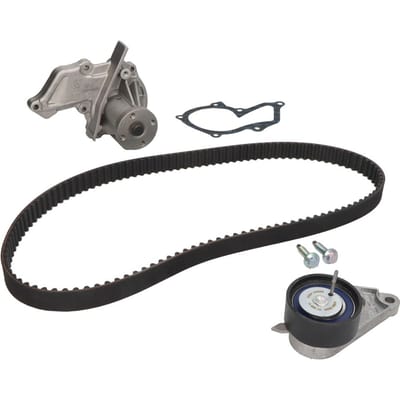 Waterpomp+distributieriem set SKF VKMC 04222