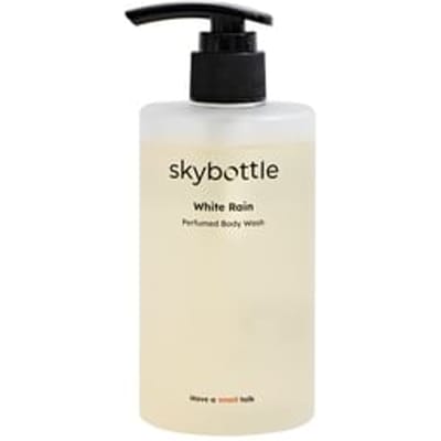 skybottle - Perfumed Body Wash - 3 Types White Rain