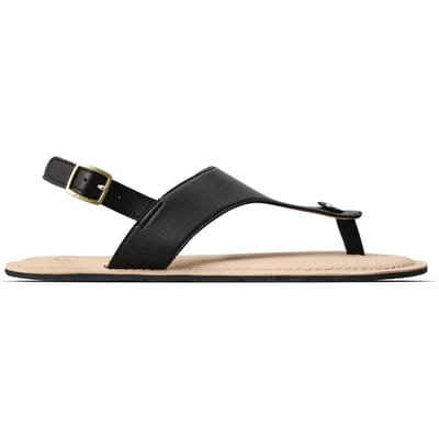 Be Lenka Promenade 2.0 Barefoot Sandalen Zwart EU 39 Vrouw