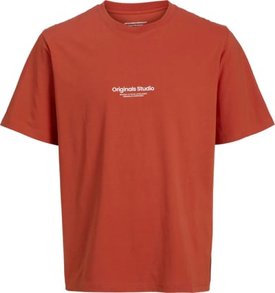 JACK&JONES - JORVESTERBRO TEE SS CREW NECK NOOS JNR - Jongens - T-shirts