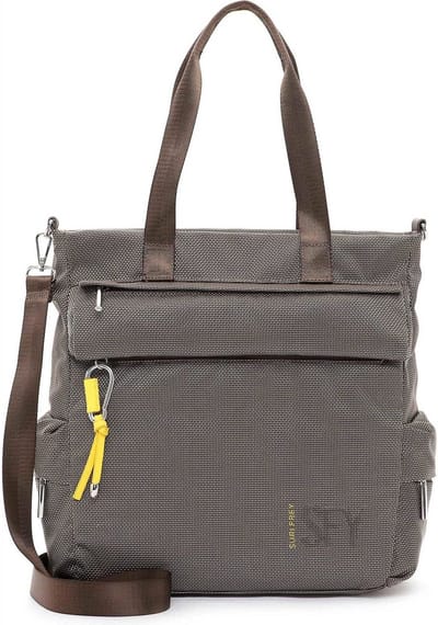 SURI FREY Shopper SFY SURI Sports Marry ( 18013 ) - Dames handtassen - taupe 900