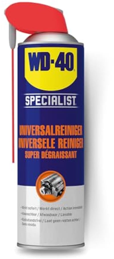 Universalreiniger 250ml - Veelzijdige Oplossing voor Onderhoud en Reiniging