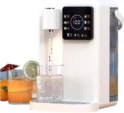 Heetwater Dispenser - Kokend Water Apparaat - Snel Drankjes Maken - Instelbare Temperaturen - 3.5L Capaciteit
