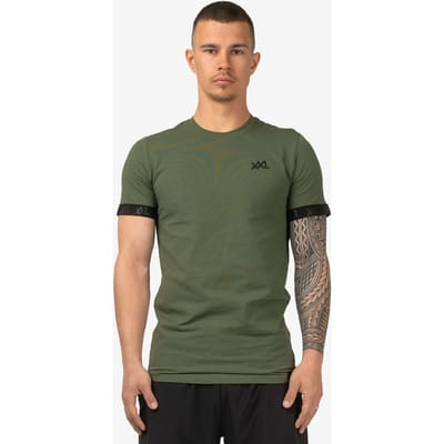 XXL Sportswear Iconic T-Shirt - Green Groen XXL