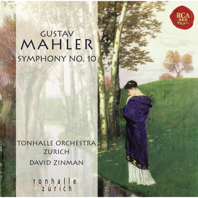 CD G. MAHLER - Mahler: Symfonie nr. 10  88697768962 Japan Klassiek Gebruikt white