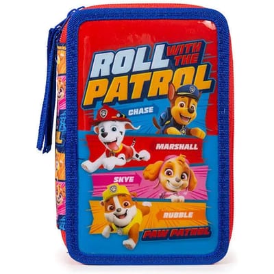 Potloodetui voor kinderen Cyp Brands Paw Patrol