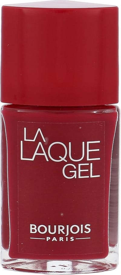 Bourjois La Laque Gelnagellak - 008 Cherryd'Amour