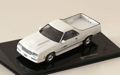 Chevrolet El Camino SS - 1987 - Ixo 1:43