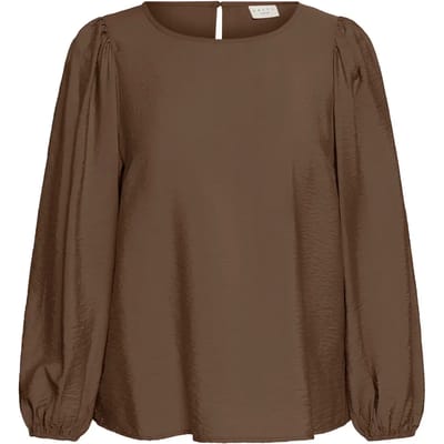 Vrouwenblouse KAFFE Curve Gila