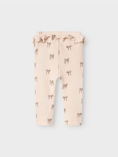 NAME IT - NBFGAVO EFI SLIM LEGGING LIL NOOS - Baby - Leggings