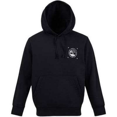 Sweat-shirt en tricot imprimé à capuche Timberland Homme sweatshirts Noir A289S001 L black