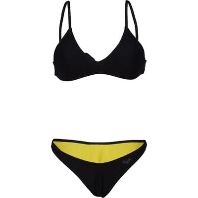 Dames zwempak 2-delig Arena Solid Triangle