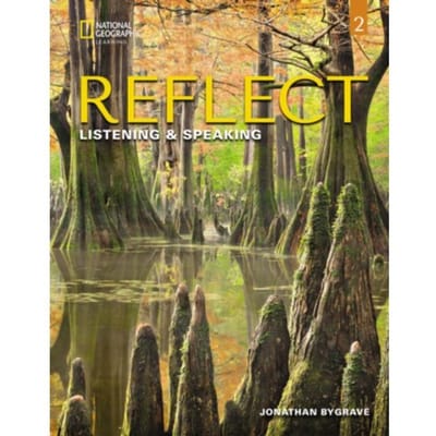 Reflect Listening & Speaking 2 With The Spark Platform - Jonathan Bygrave