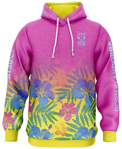 Otso Hoodie Roze 2XS