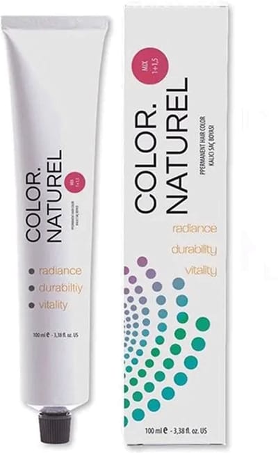 Color Naturel Permanente Haarverf - 100 ml - 6.24