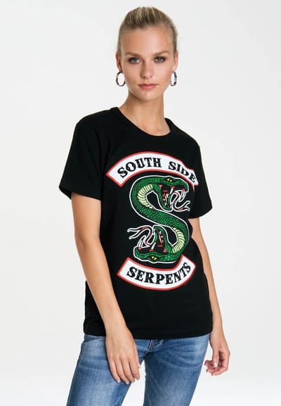 Logoshirt T-Shirt South Side Serpents