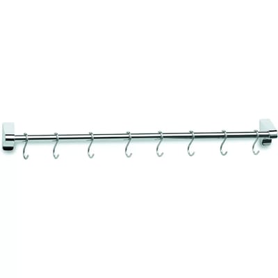 12-haaks wandkast Lacor