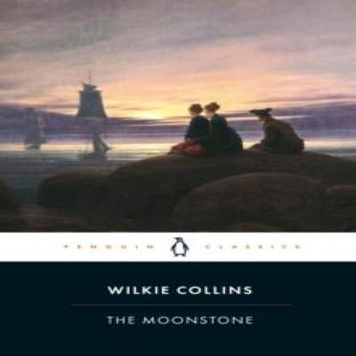 De Maansteen door Wilkie Collins Paperback Boek 9780140434088
