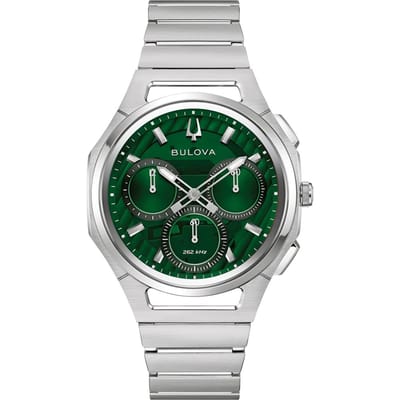 Bulova Curv 96A338 Horloge