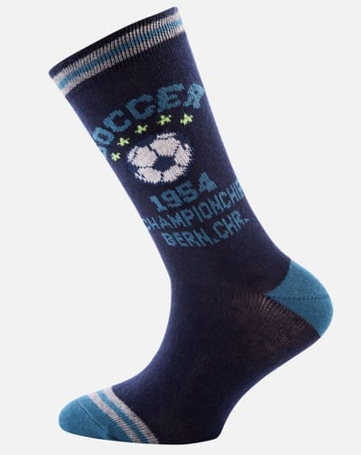 Ewers sokken maat 23/26 navy