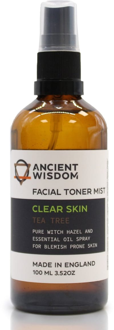 Toverhazelaar met Tea Tree 100ml