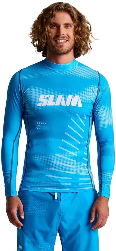 Slam Foil Rashguard Ls Ondergoed - Sportwear - Volwassen