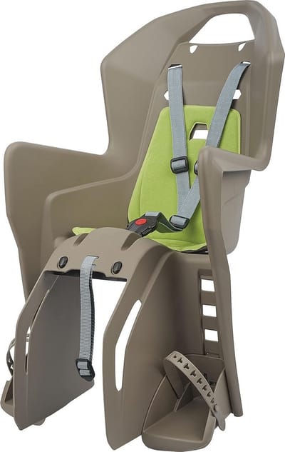 Kinderzitje Achterbank Fiets - Geschikt voor 26'' tot 29'' Wielen en 9-22 kg Kind