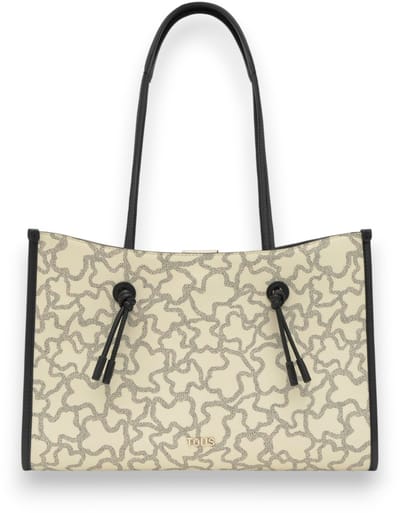 TOUS Kaos Icon XL shopper tas