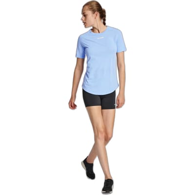 Hummel dames-T-shirt Hmlmt Vanja 214243
