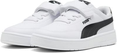 Puma Court Classic Clean Junior