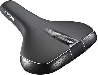 Voxom Saddle Sa18 Tour Black - 285 X 200 - 285 x 200