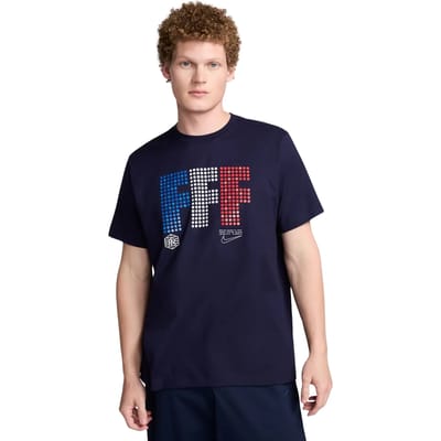 T-shirt Frankrijk Lights 2024/25